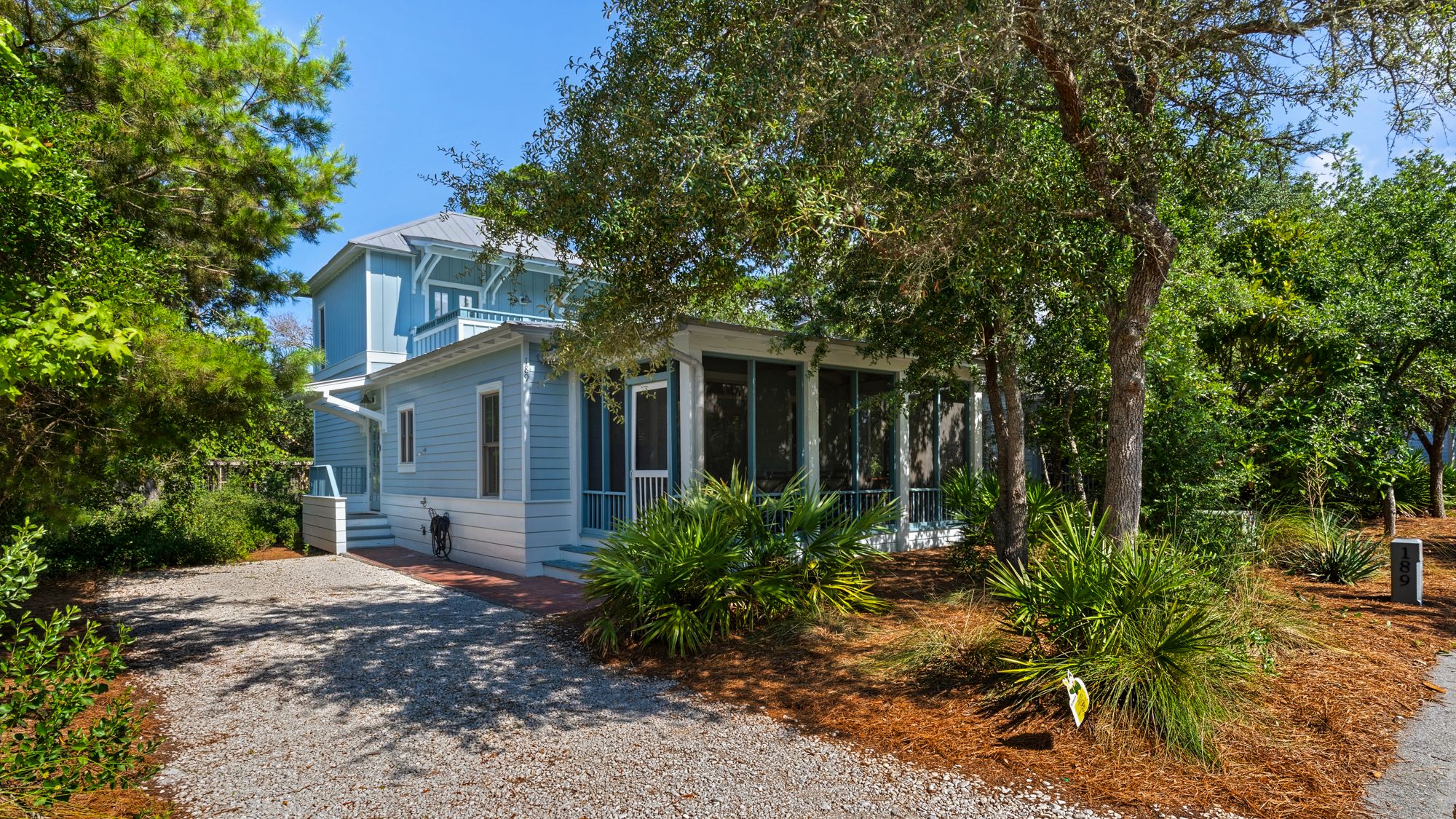 By The Wave Exterior