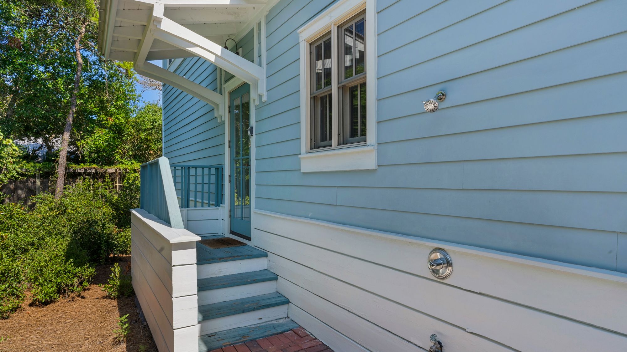 By The Wave Exterior