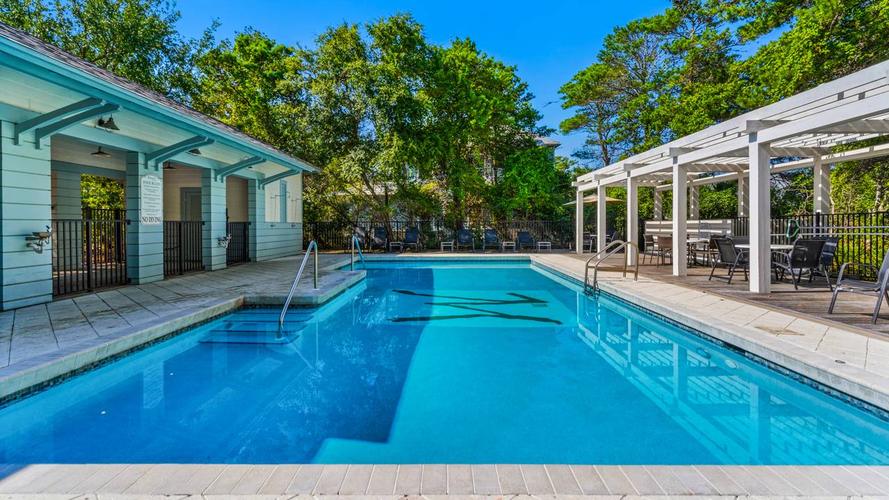 By the Wave Pool Area By the Wave Pool Area