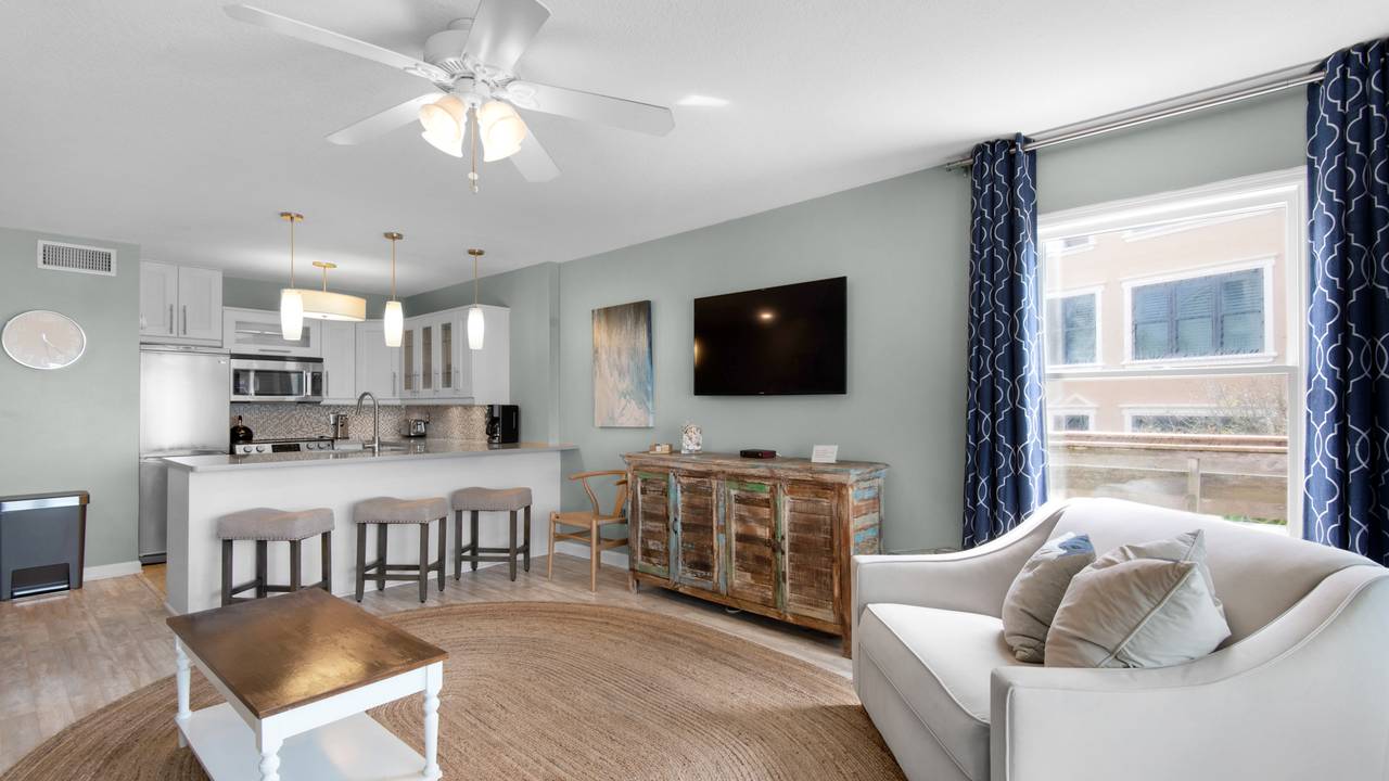 Mistral 1 Main Living Area Mistral 1 Main Living Area