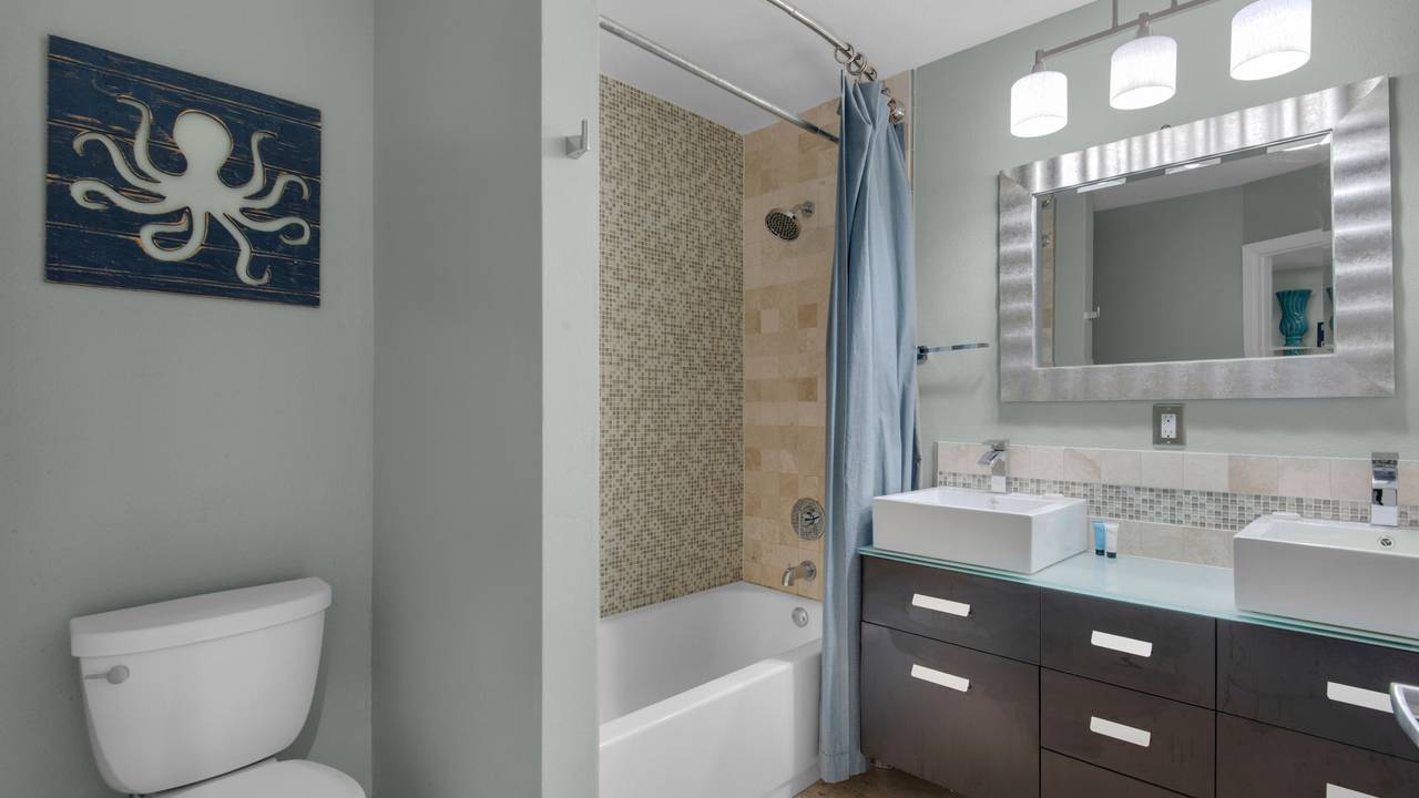 Mistral 1 Bathroom Mistral 1 Bathroom