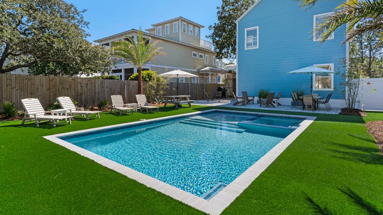 BLPIN Pool Area BLPIN Pool Area