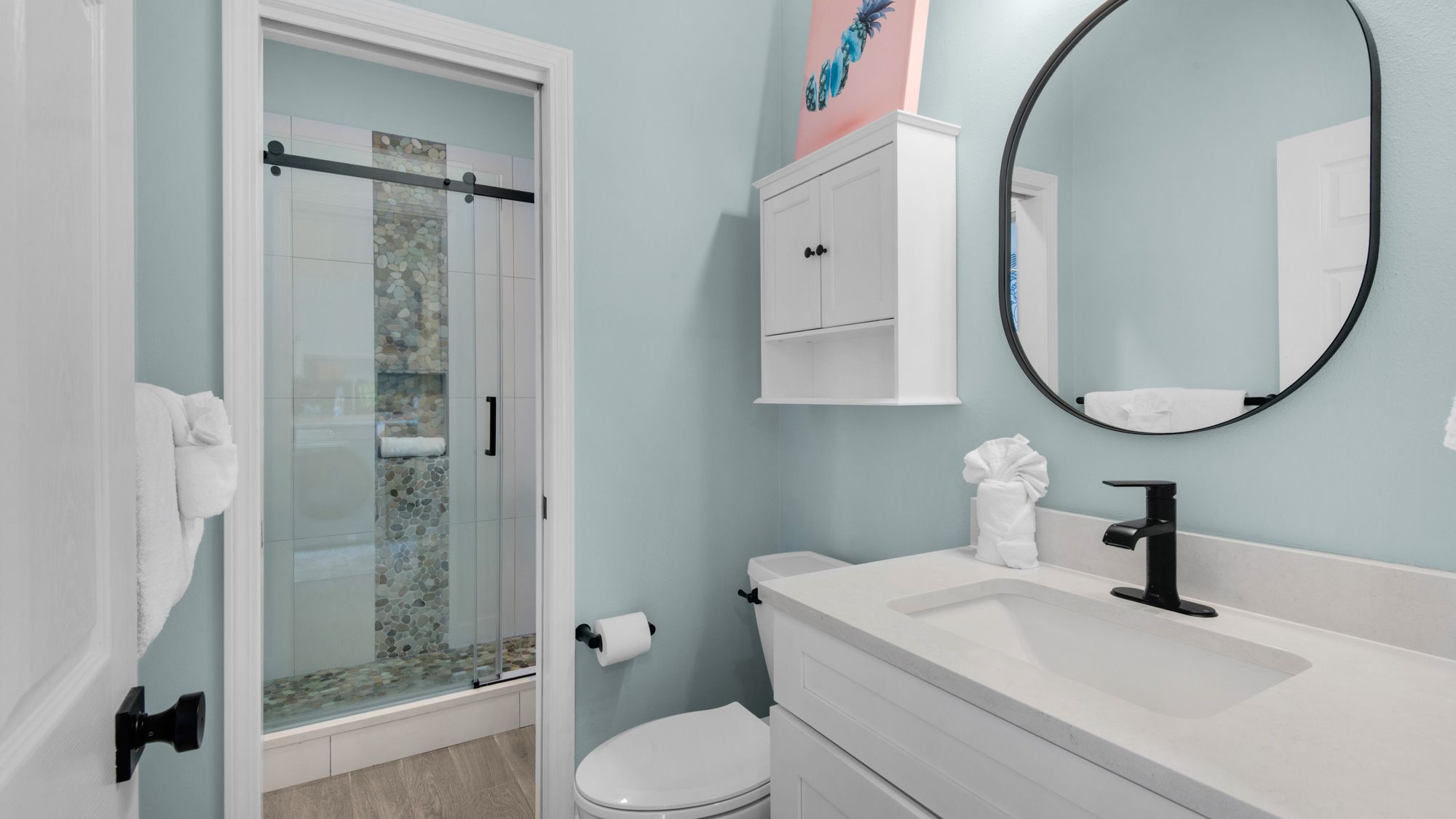 BLPIN Private bathroom