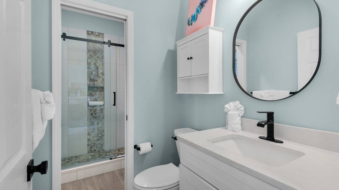 BLPIN Private bathroom BLPIN Private bathroom