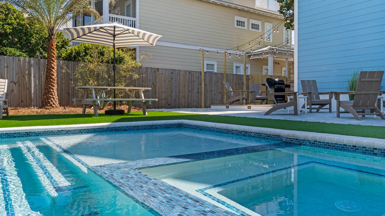 BLPIN Pool Area BLPIN Pool Area