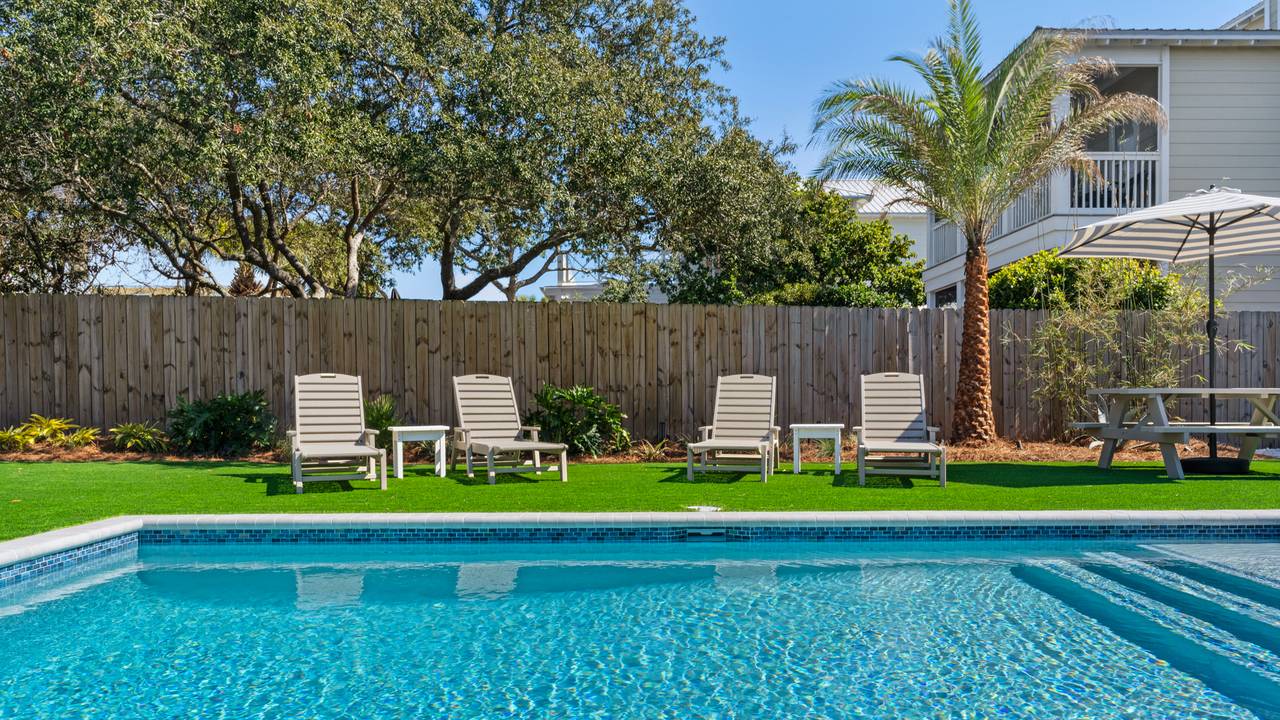 BLPIN Pool Area BLPIN Pool Area