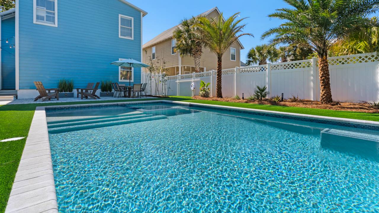 BLPIN Pool Area BLPIN Pool Area