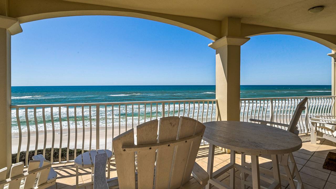 Monterey C301 Balcony and Views Monterey C301 Balcony and Views