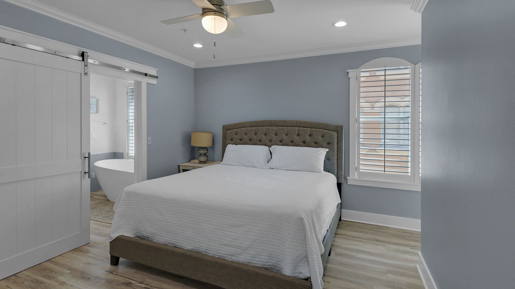 Monterey C301 King Master Bedroom