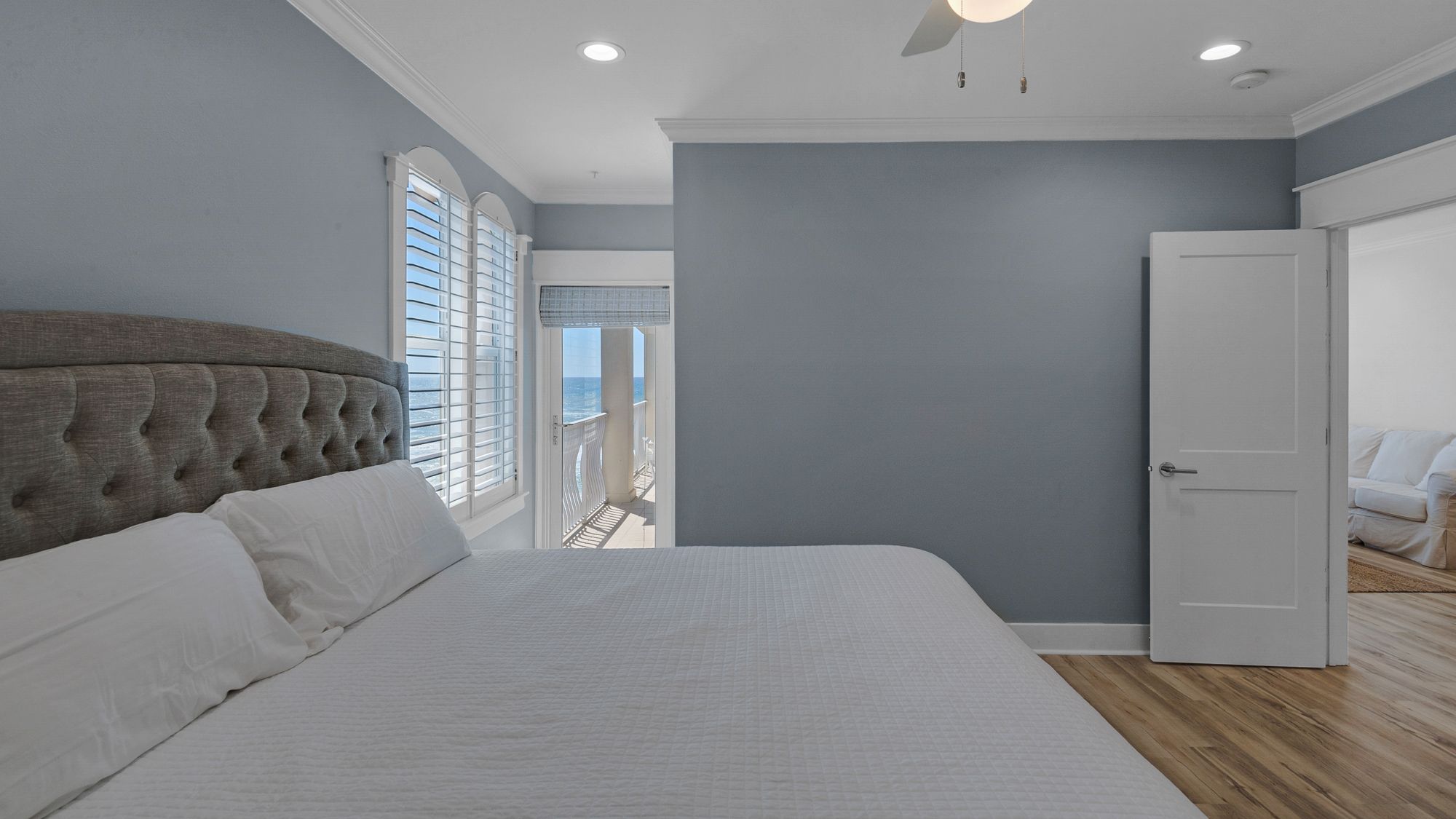 Monterey C301 King Master Bedroom