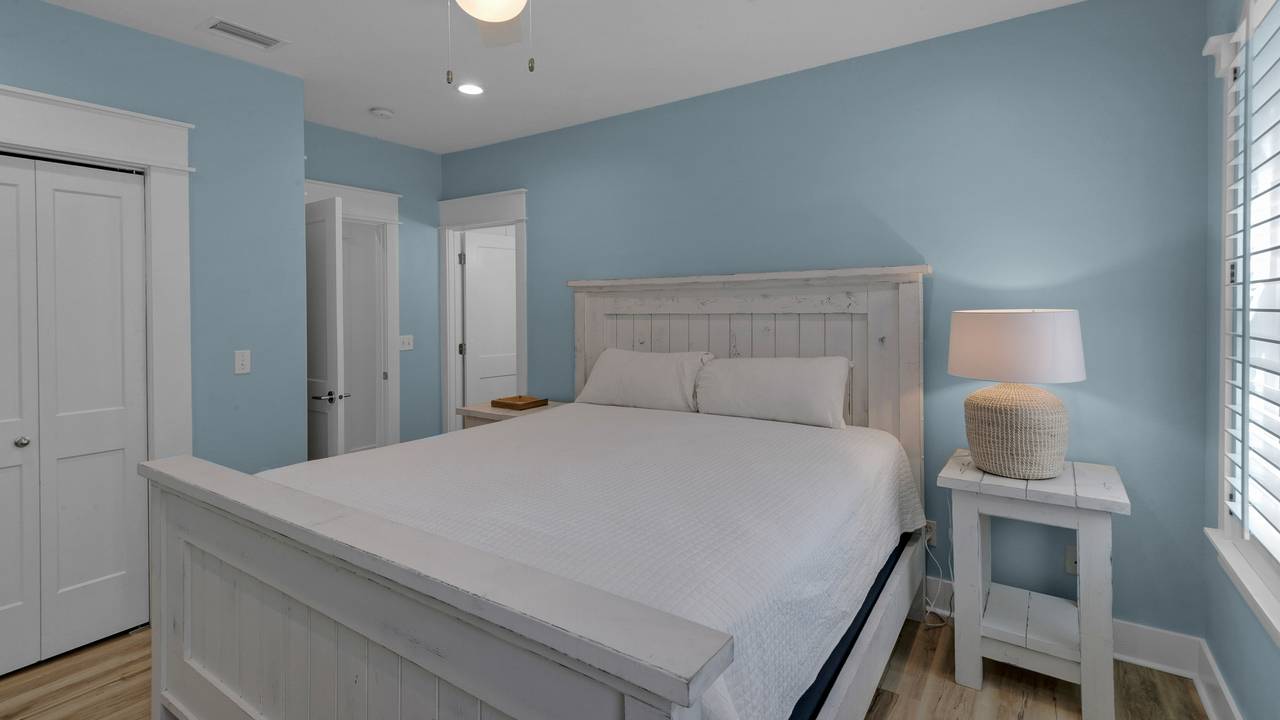 Monterey C301 King Bedroom with Private Bathroom Monterey C301 King Bedroom with Private Bathroom