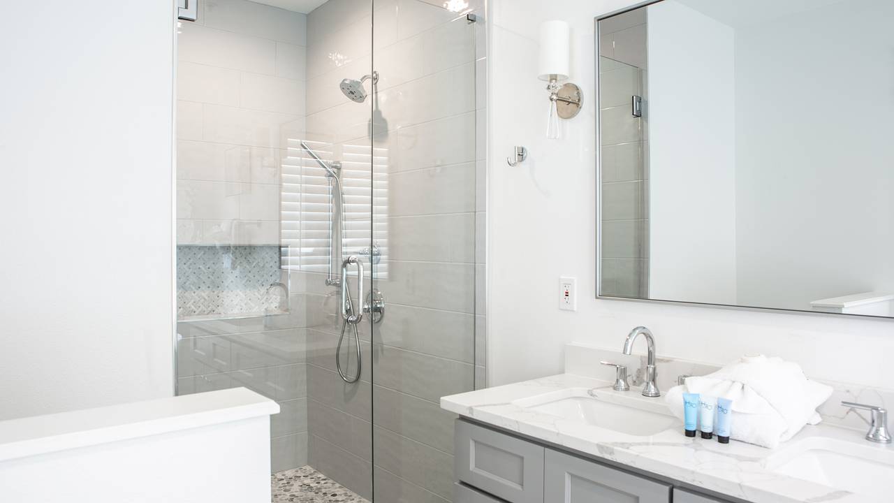 Monterey C301 Master Bathroom Monterey C301 Master Bathroom