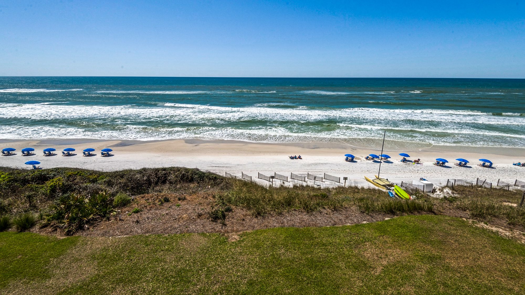 Monterey C301 Balcony and Views