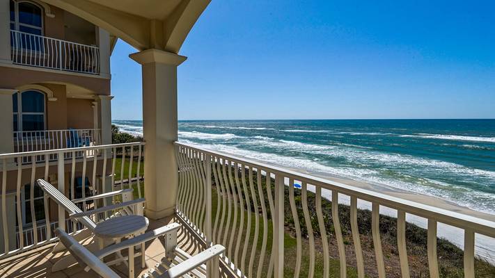 Monterey C301 Balcony and Views Monterey C301 Balcony and Views