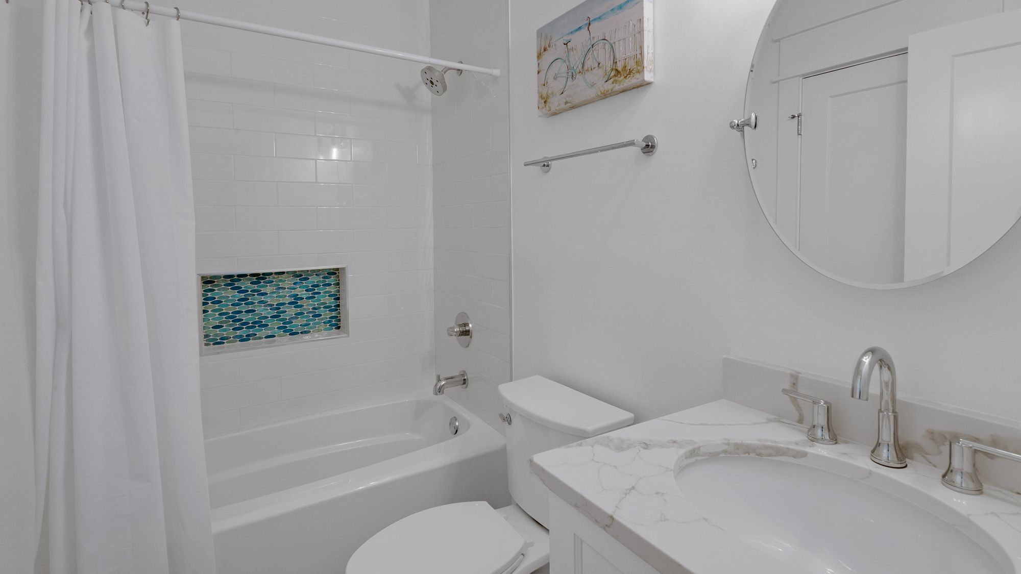 Monterey C301 Bathroom