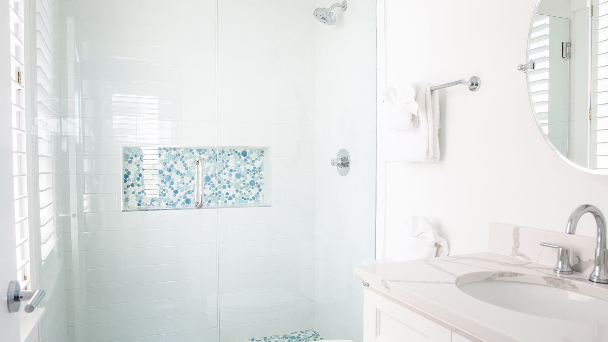 Monterey C301 Private Bathroom