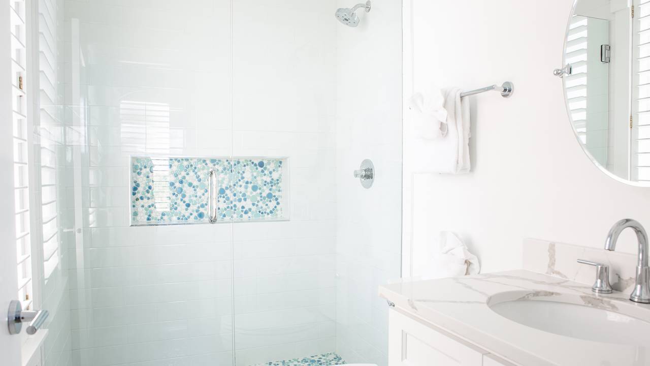 Monterey C301 Private Bathroom Monterey C301 Private Bathroom