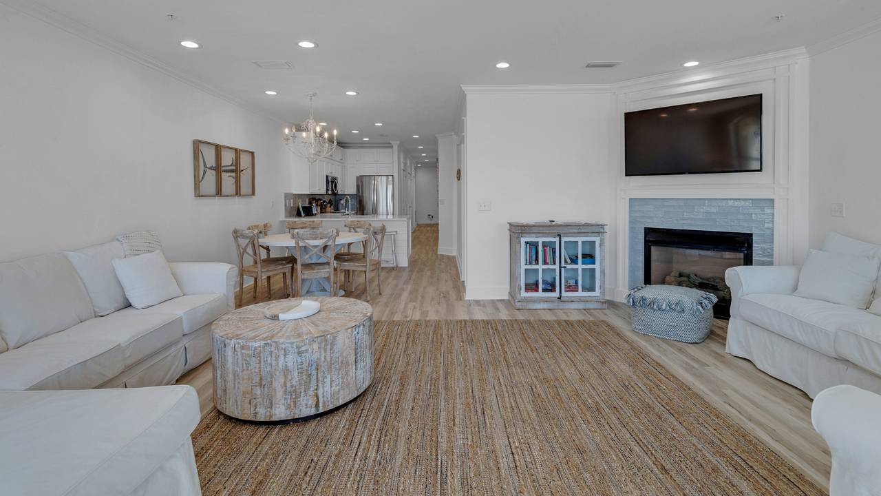 Monterey C301 Main Living Area Monterey C301 Main Living Area