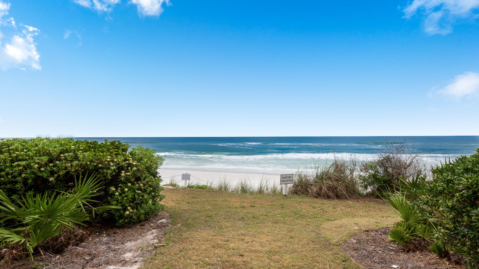Emerald Hill 13 Gulf Front Patio