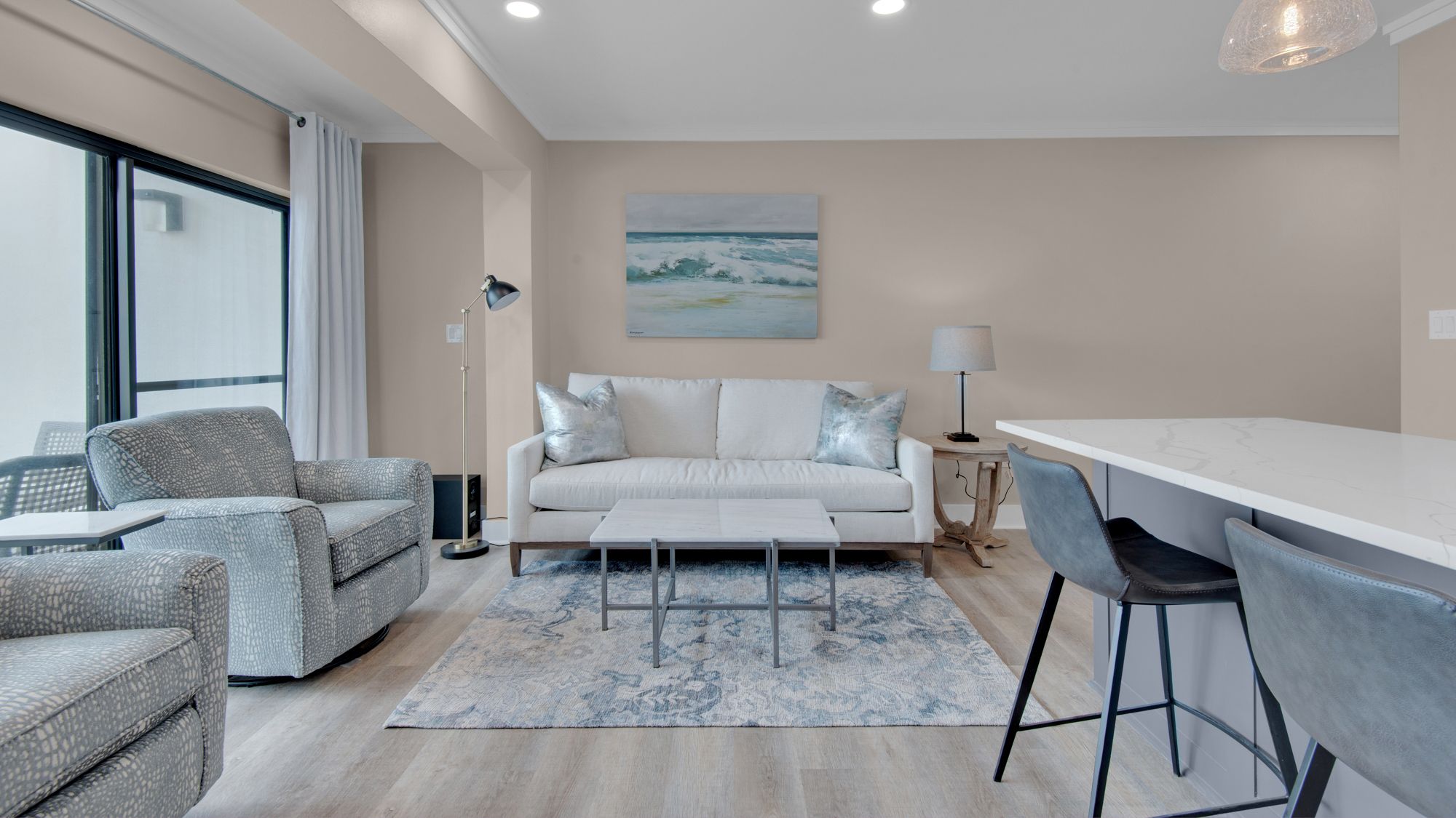 Emerald Hill 13 Main Living Area