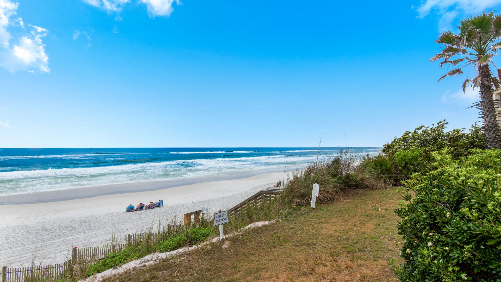 Emerald Hill 13 Gulf Front Patio