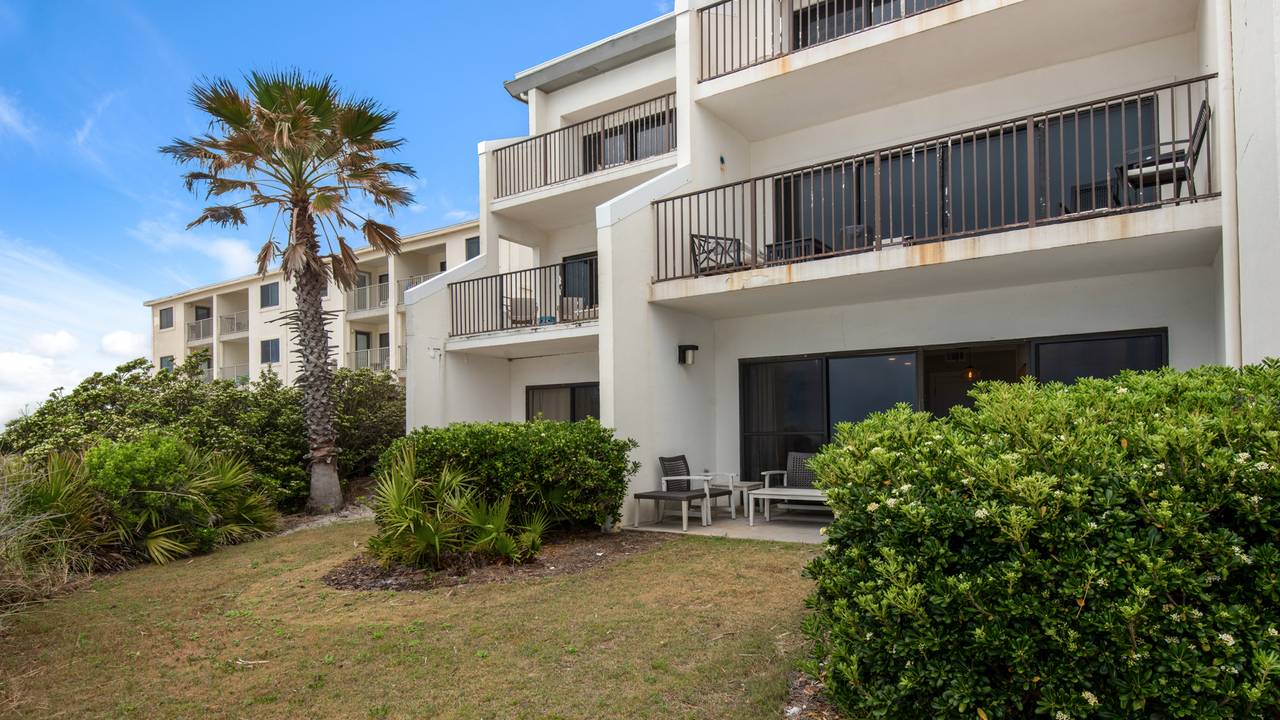 Emerald Hill 13 Gulf Front Patio Emerald Hill 13 Gulf Front Patio