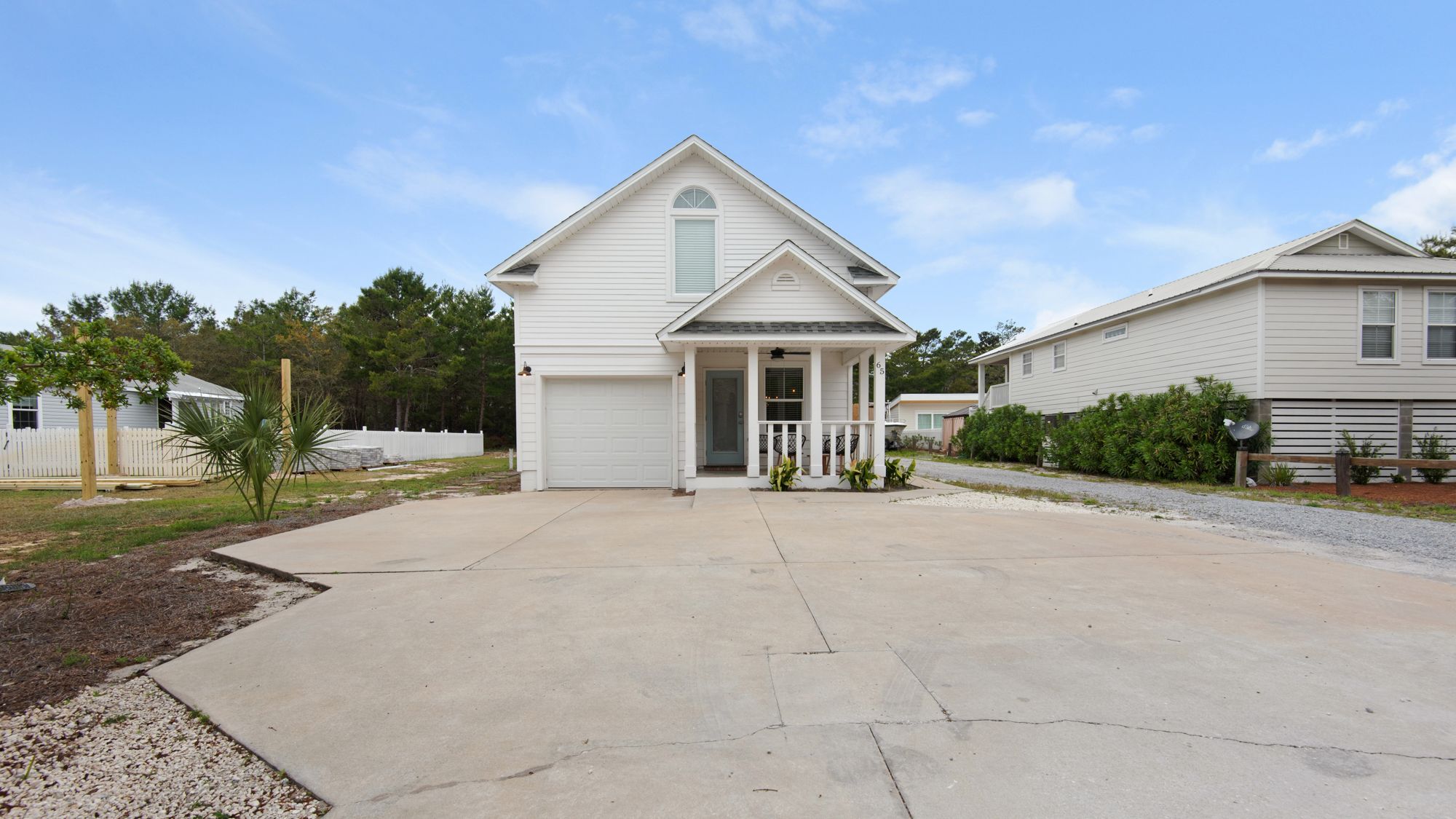 65 Brown Street Exterior