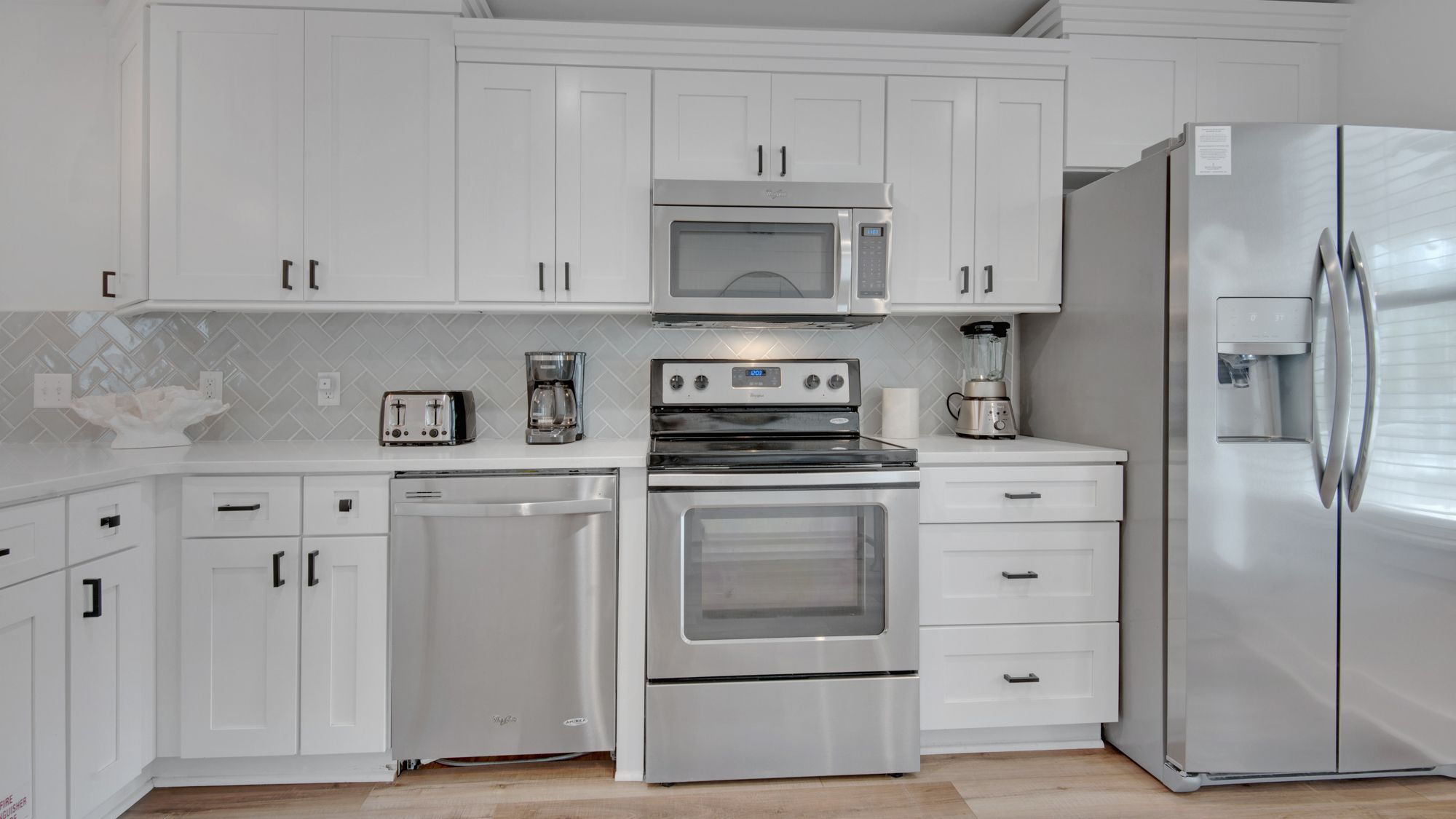 65 Brown Street Kitchen