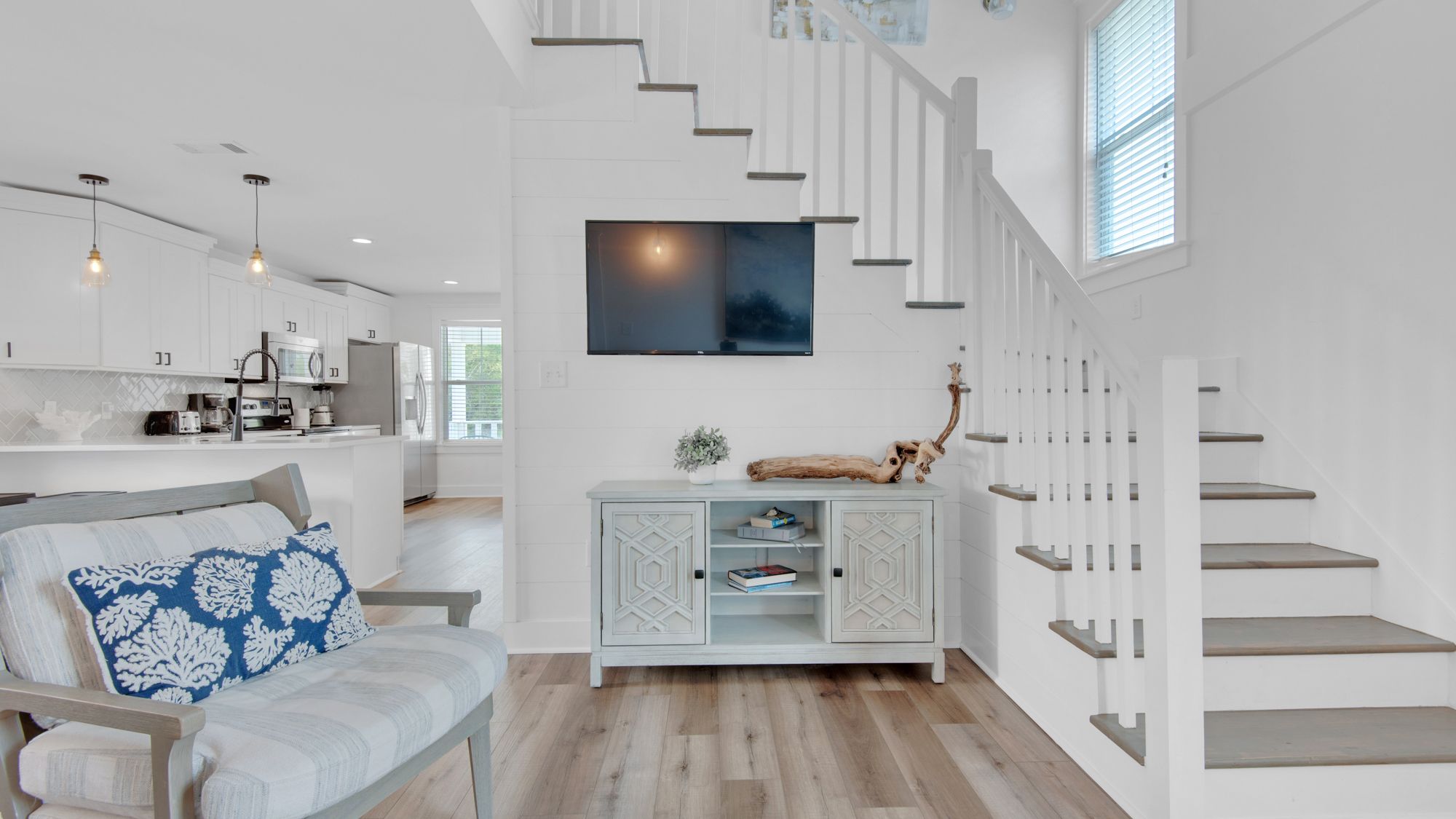 65 Brown Street Main Living Area