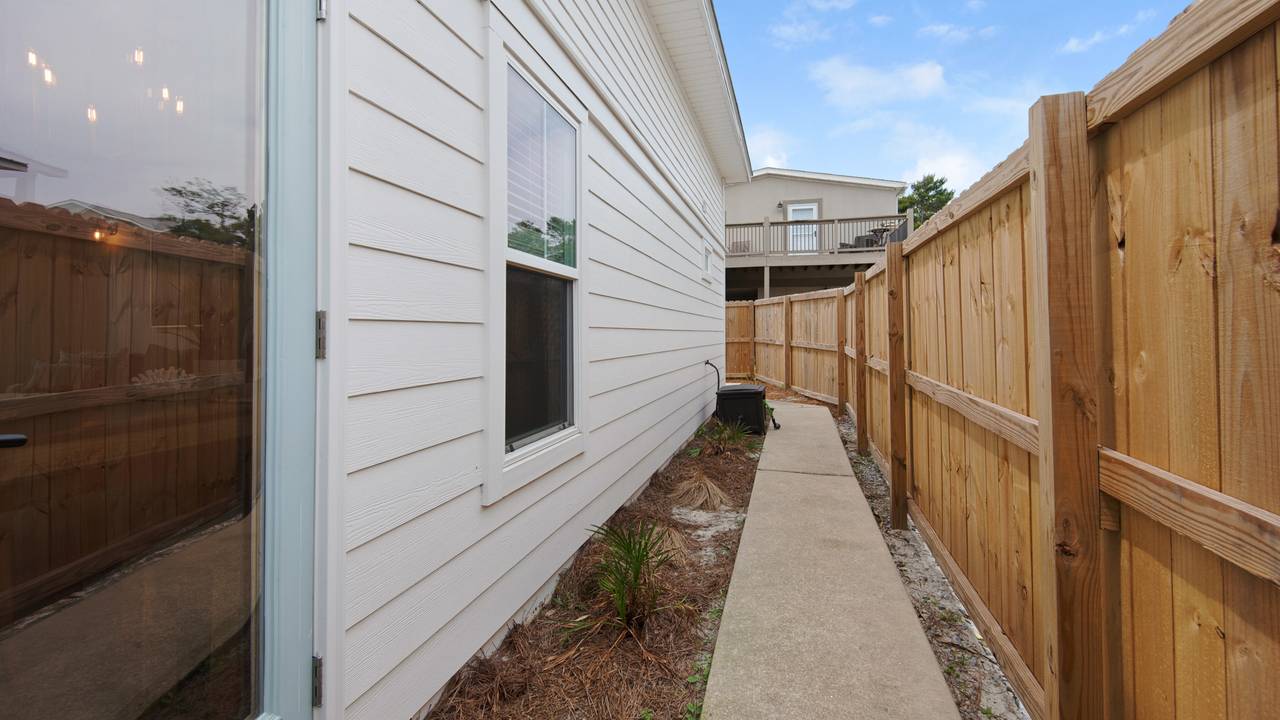 65 Brown Street Backyard 65 Brown Street Backyard