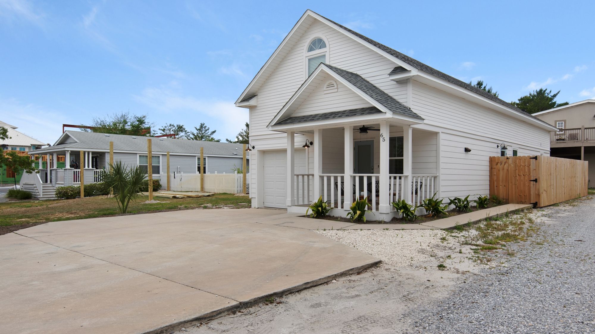 65 Brown Street Exterior