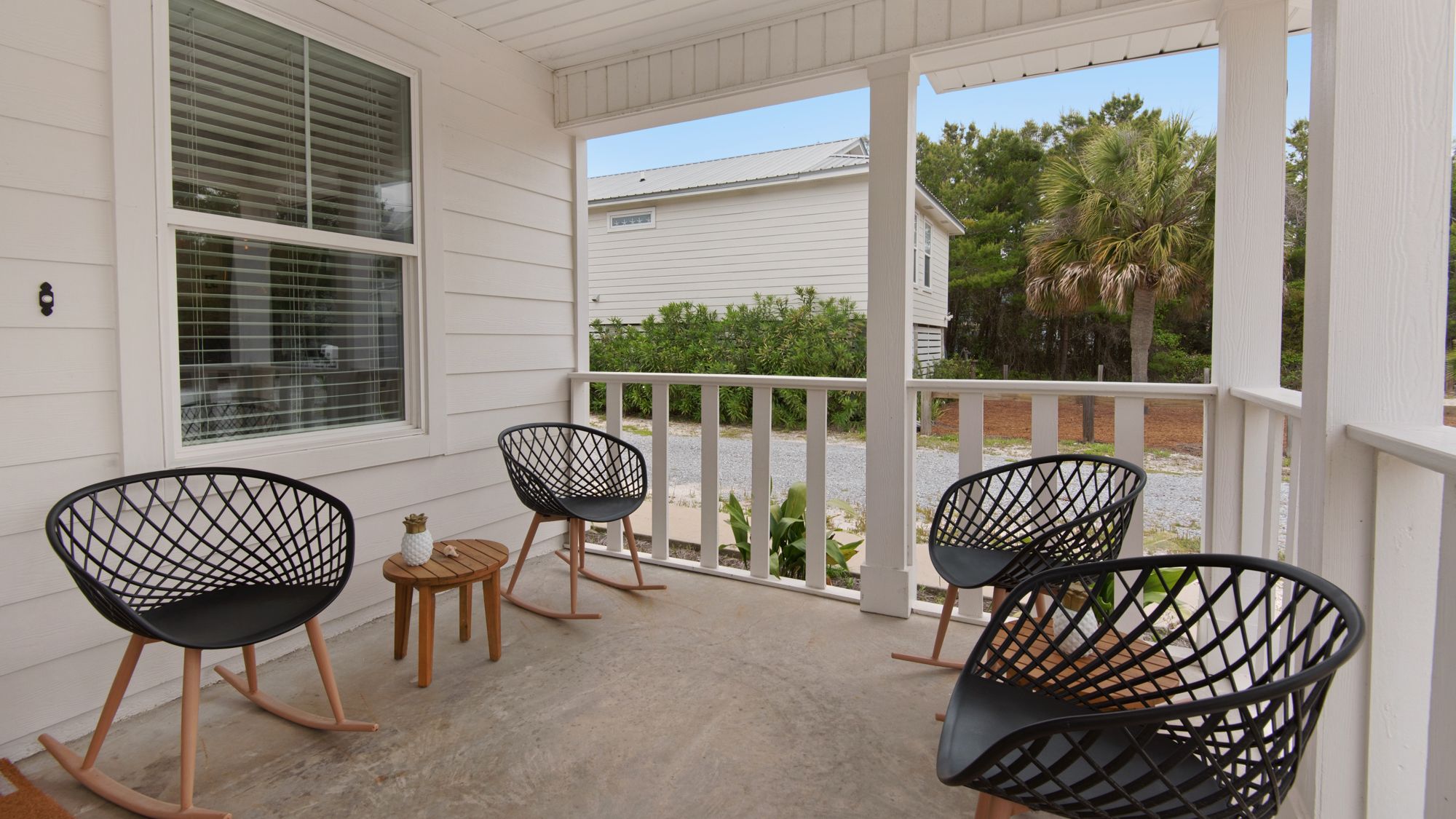 65 Brown Street Front Porch