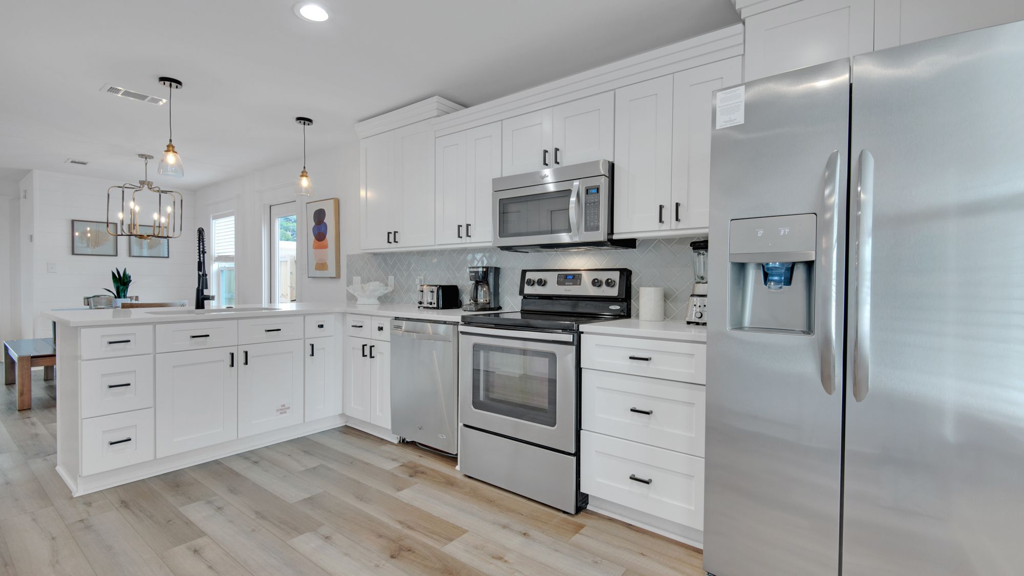 65 Brown Street Kitchen