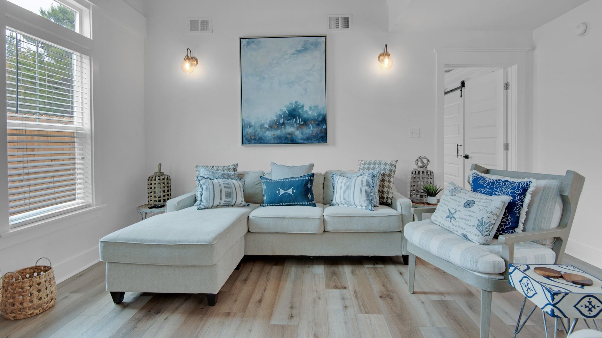 65 Brown Street Main Living Area