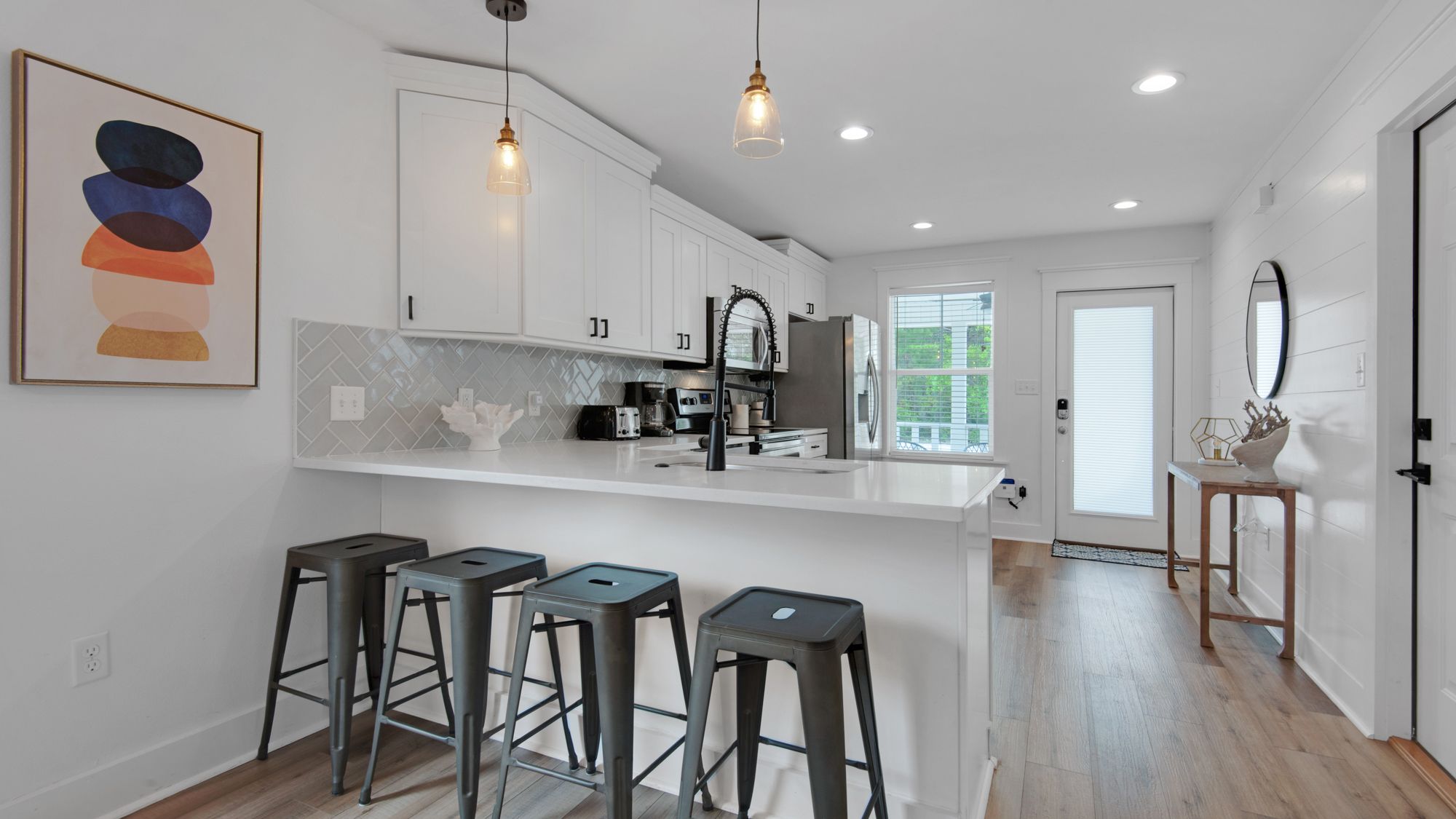 65 Brown Street Kitchen