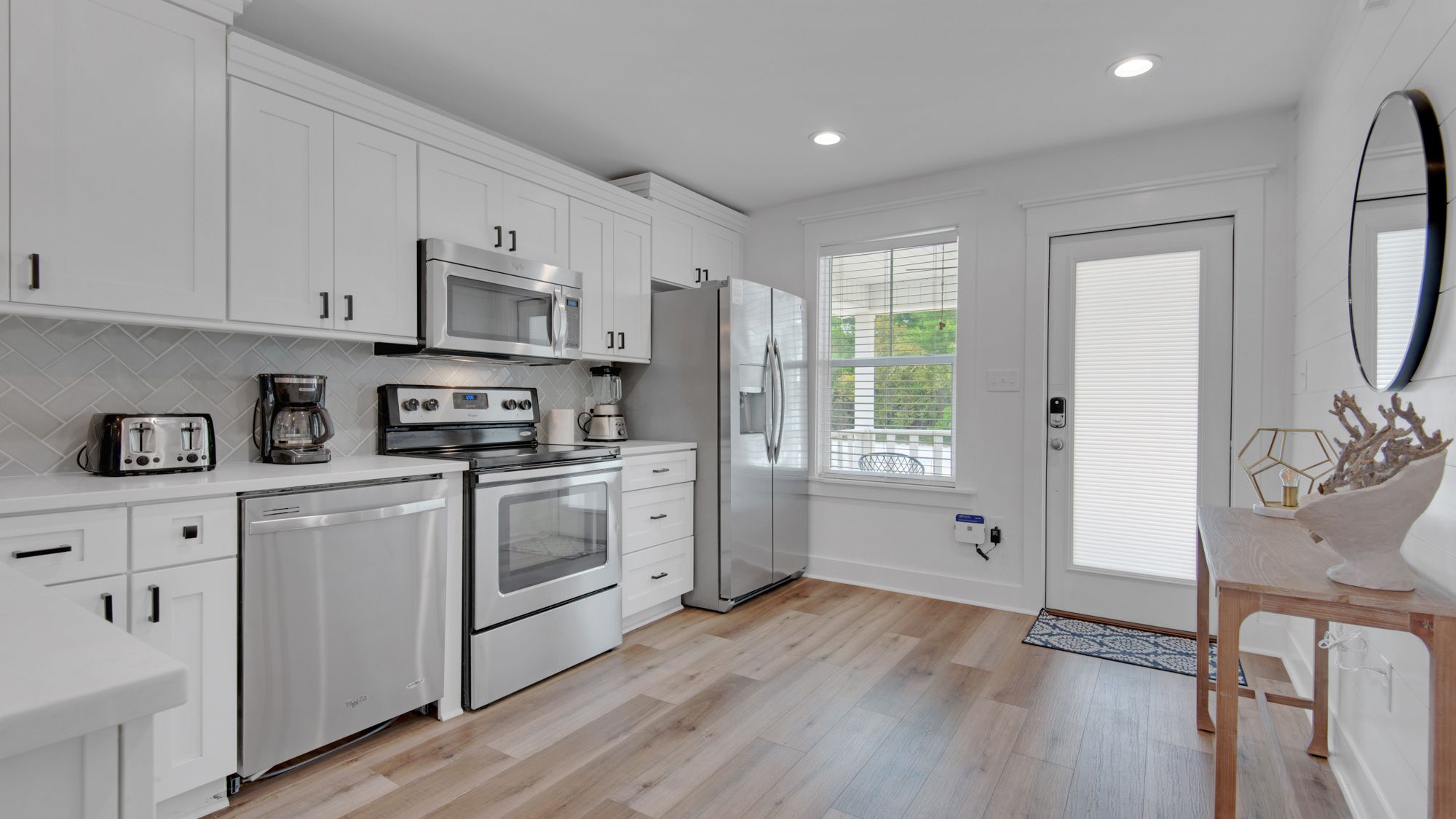 65 Brown Street Kitchen