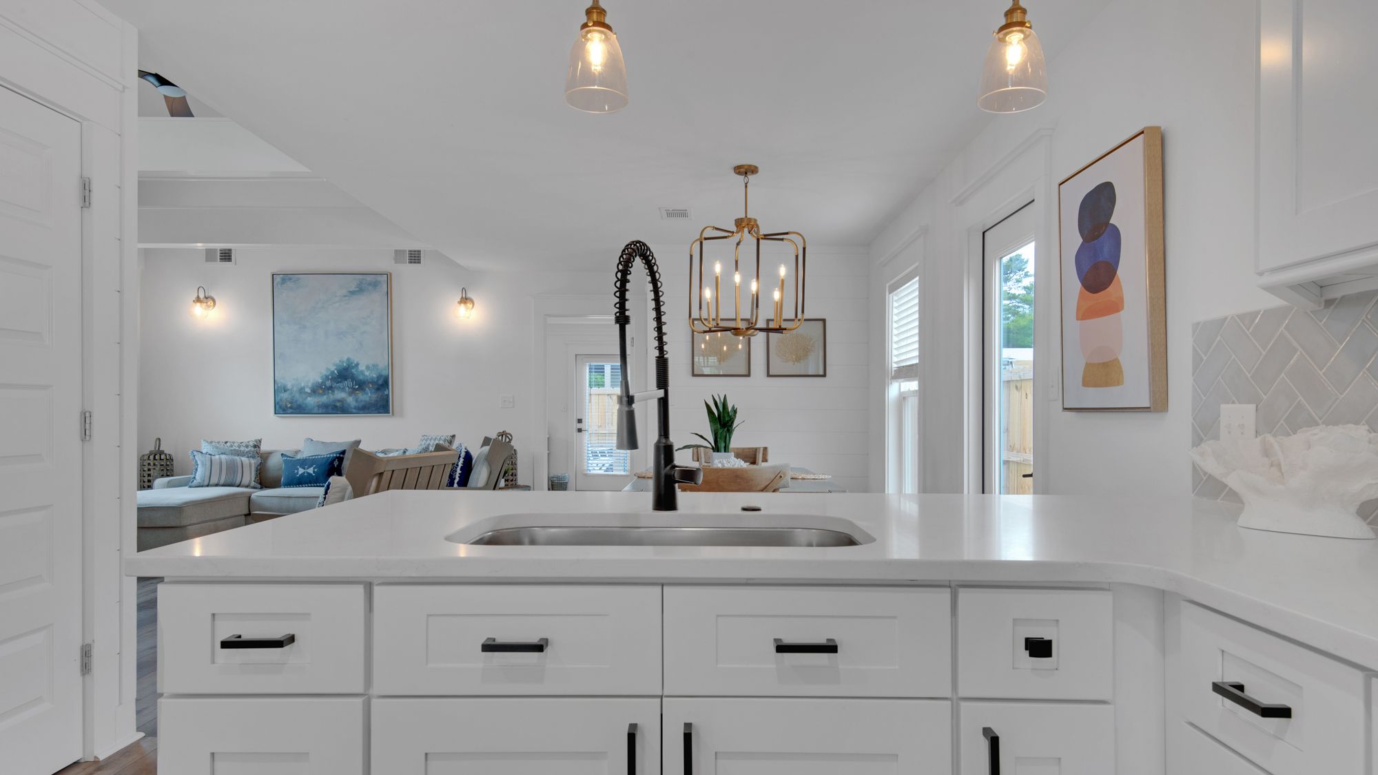 65 Brown Street Kitchen