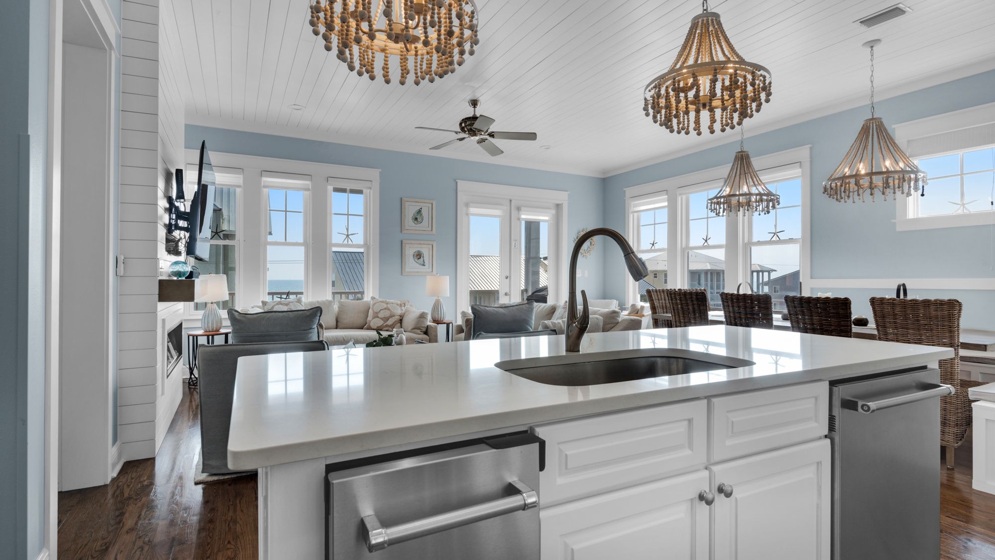 A Lovely Day Kitchen