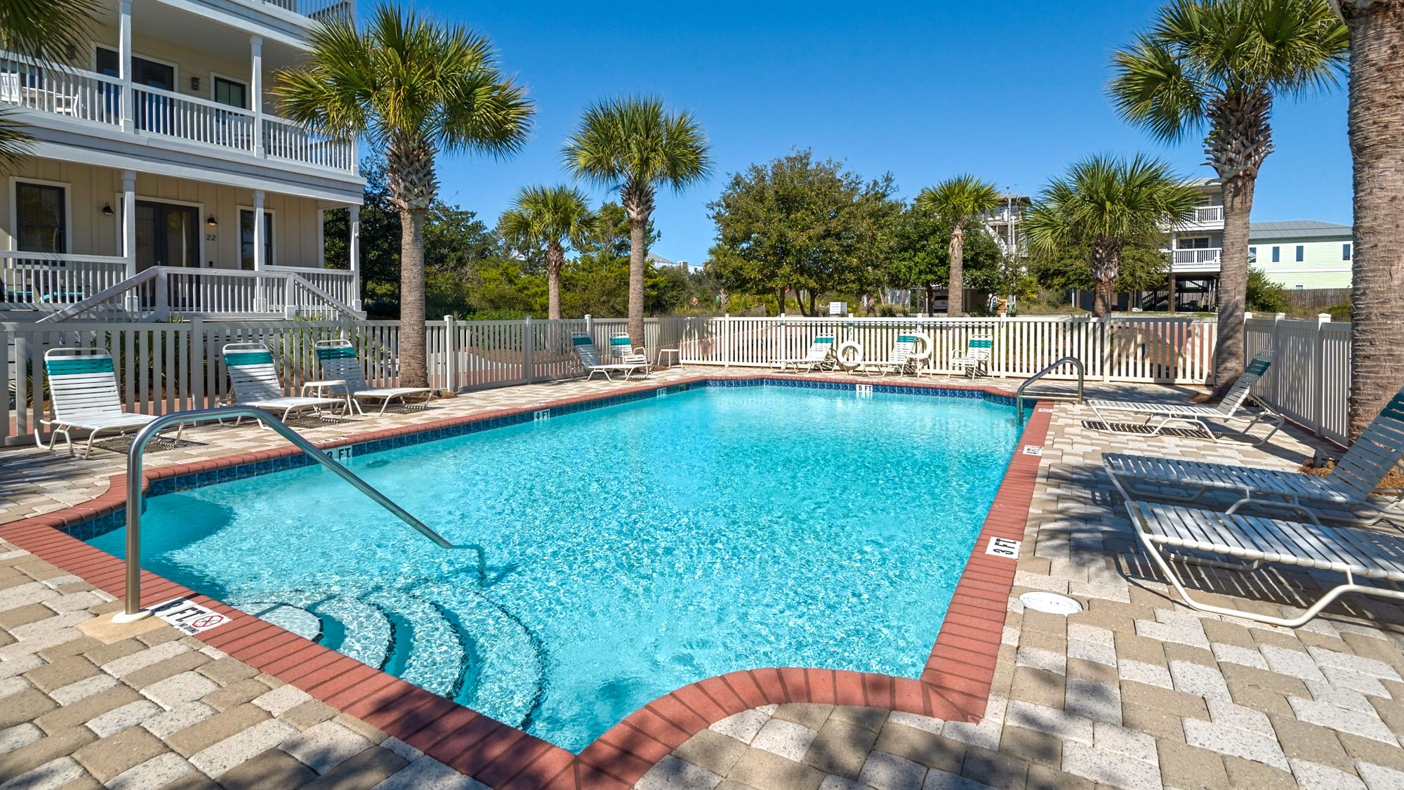 Dalton Place Beach Access and Pool