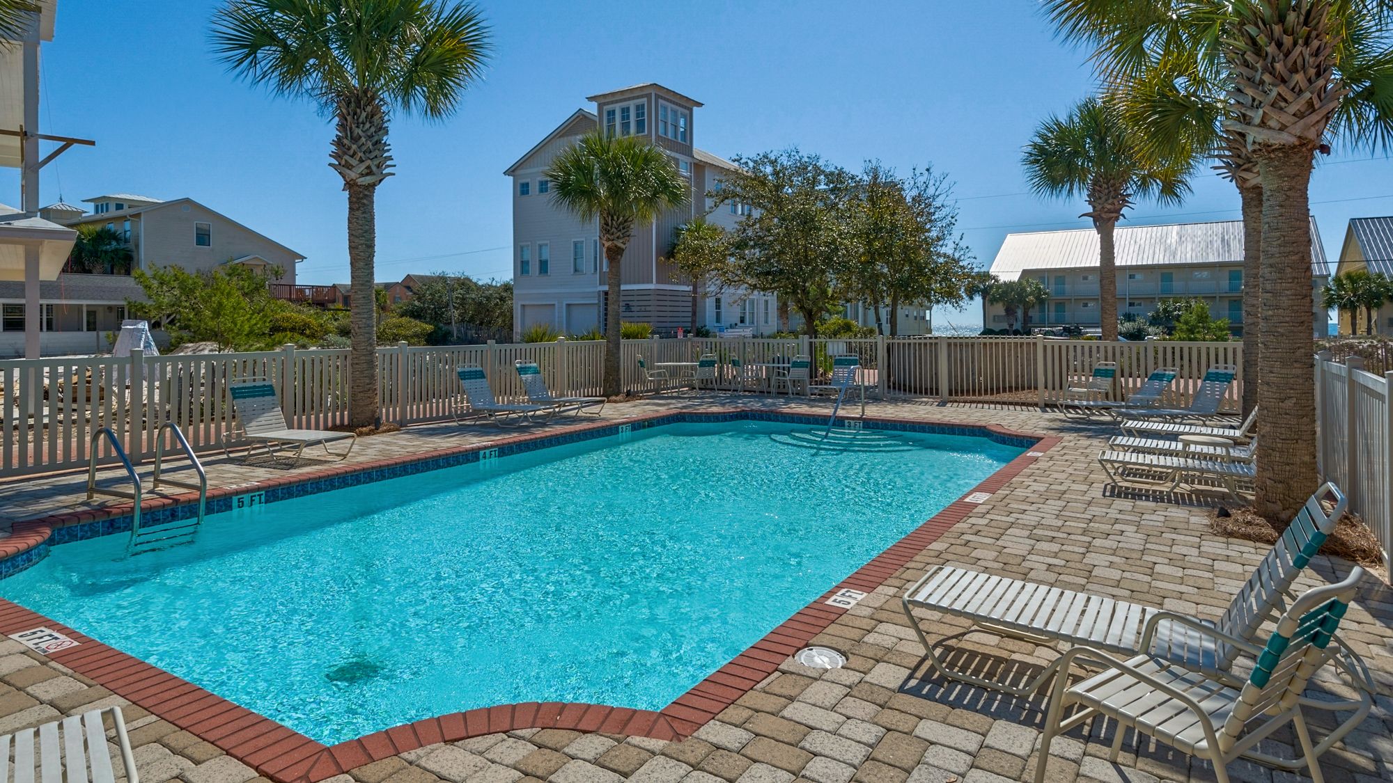 Dalton Place Beach Access and Pool