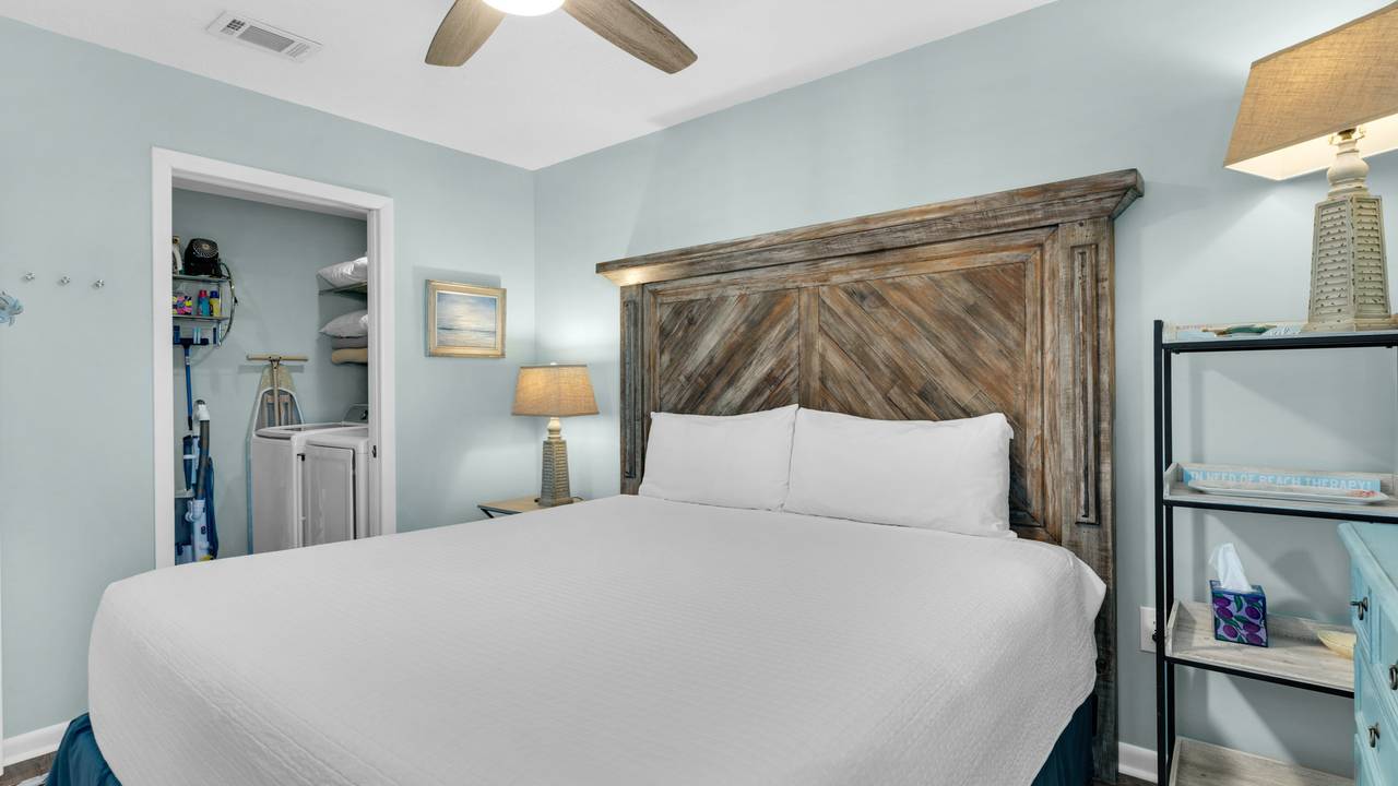 Beachwood Villas 1H - Bedroom Beachwood Villas 1H - Bedroom