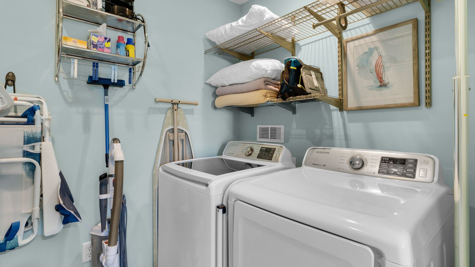 Beachwood Villas 1H - Washer & Dryer