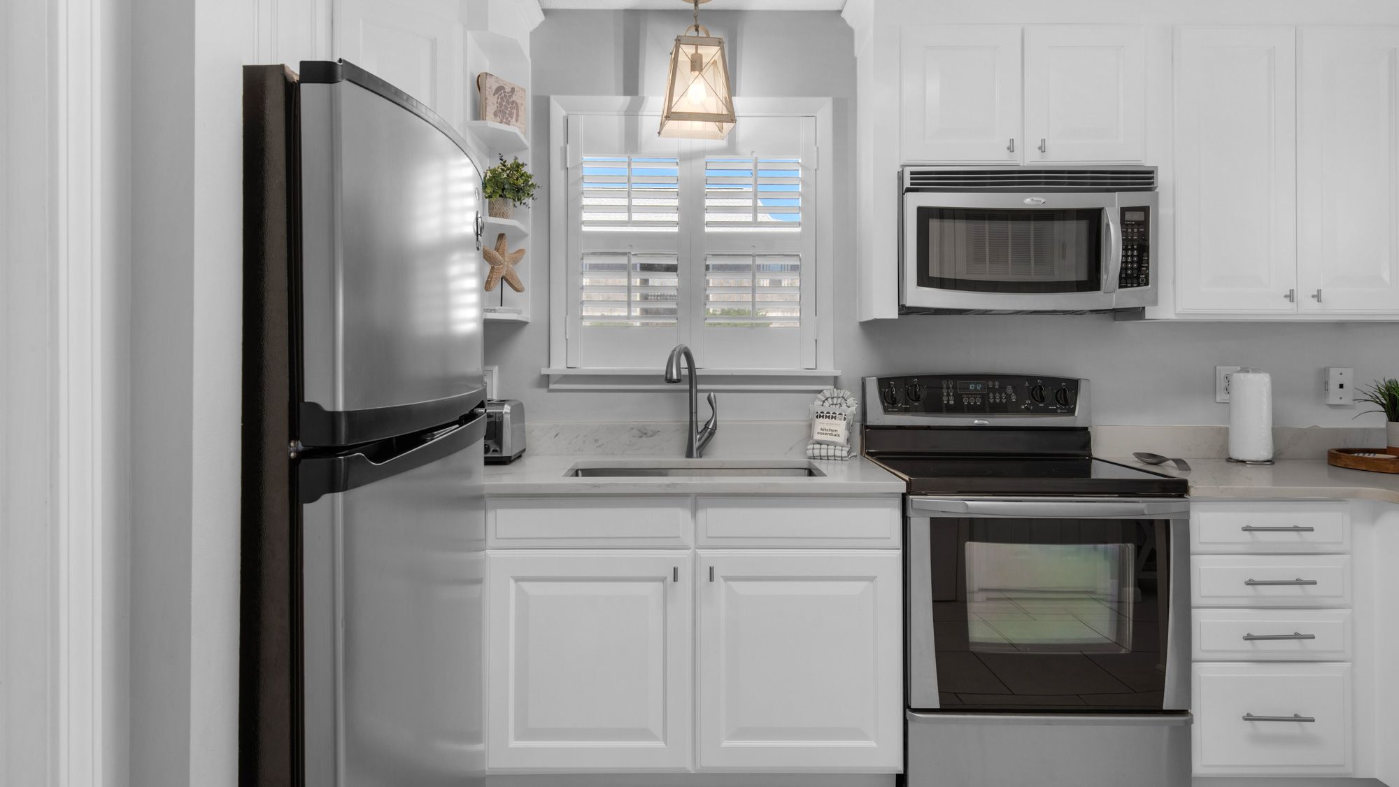 Beachwood Villas 4G - Kitchen area