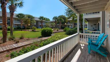 Beachwood Villas 4G - Balcony Beachwood Villas 4G - Balcony