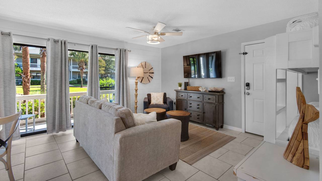 Beachwood Villas 4G - Living area Beachwood Villas 4G - Living area