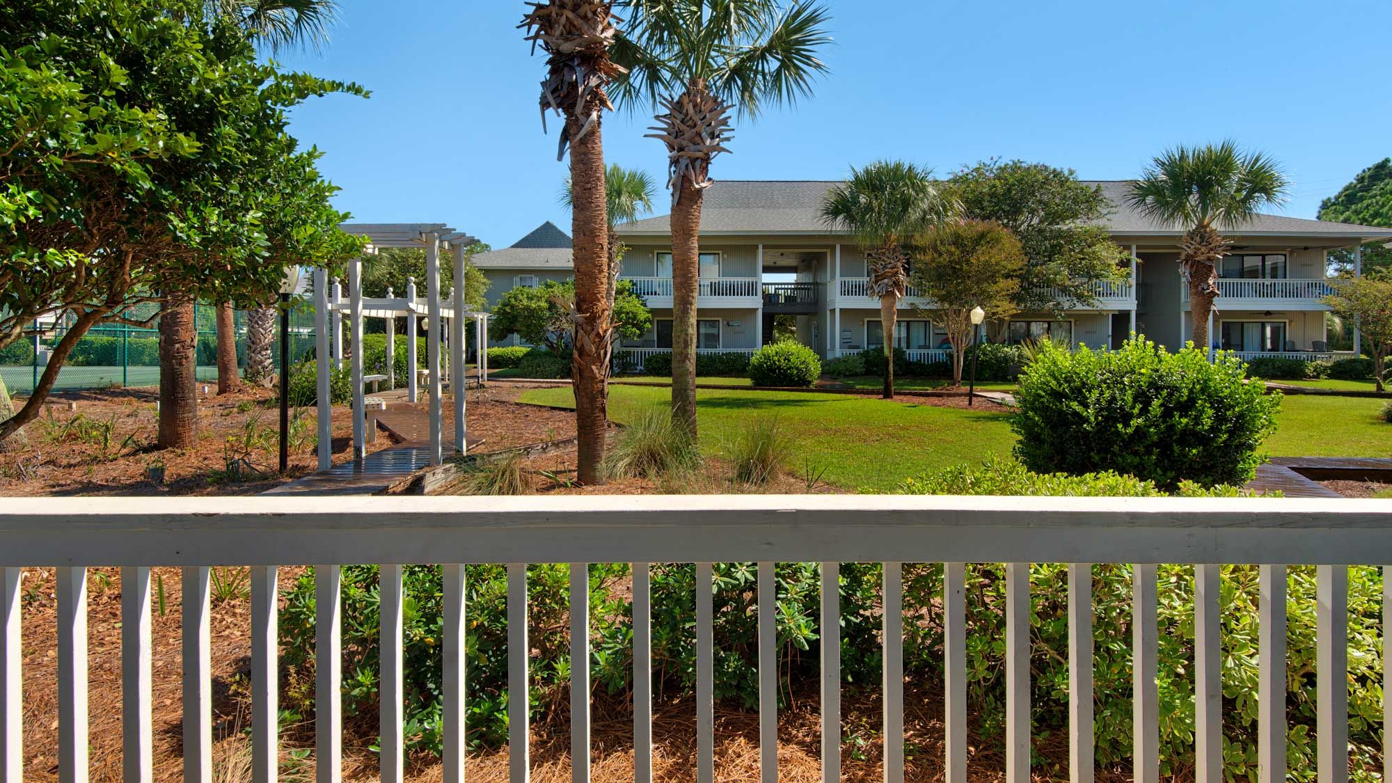 Beachwood Villas 4G - Balcony