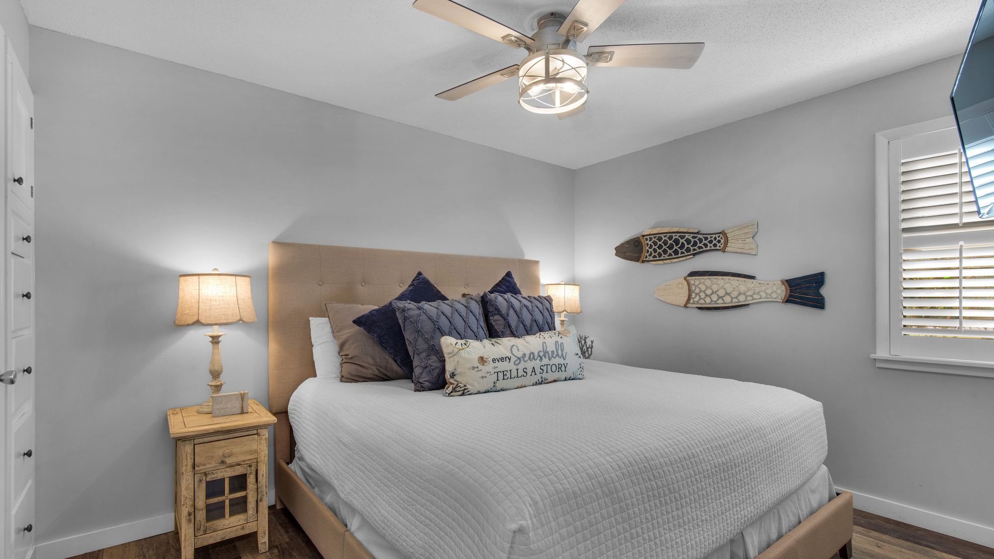 Beachwood Villas 4G Bedroom