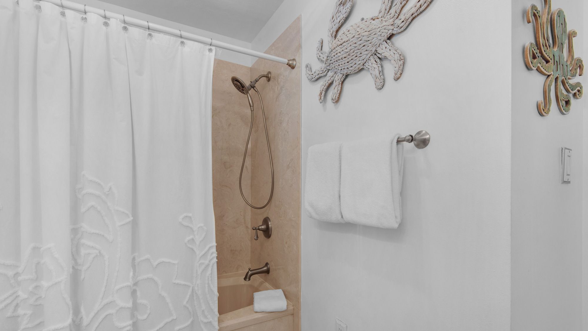 Beachwood Villas 4G - Bathroom