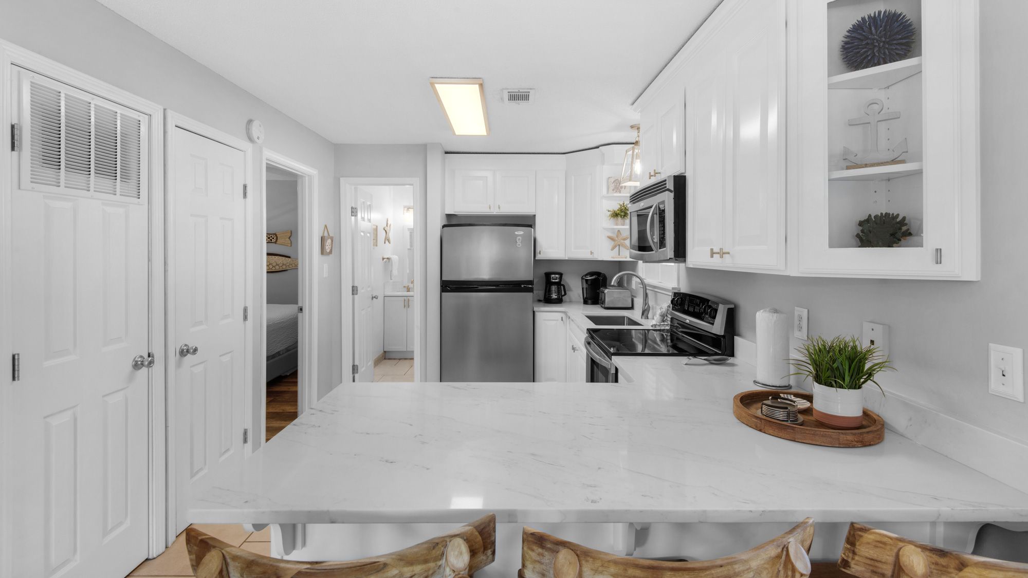 Beachwood Villas 4G - Kitchen area