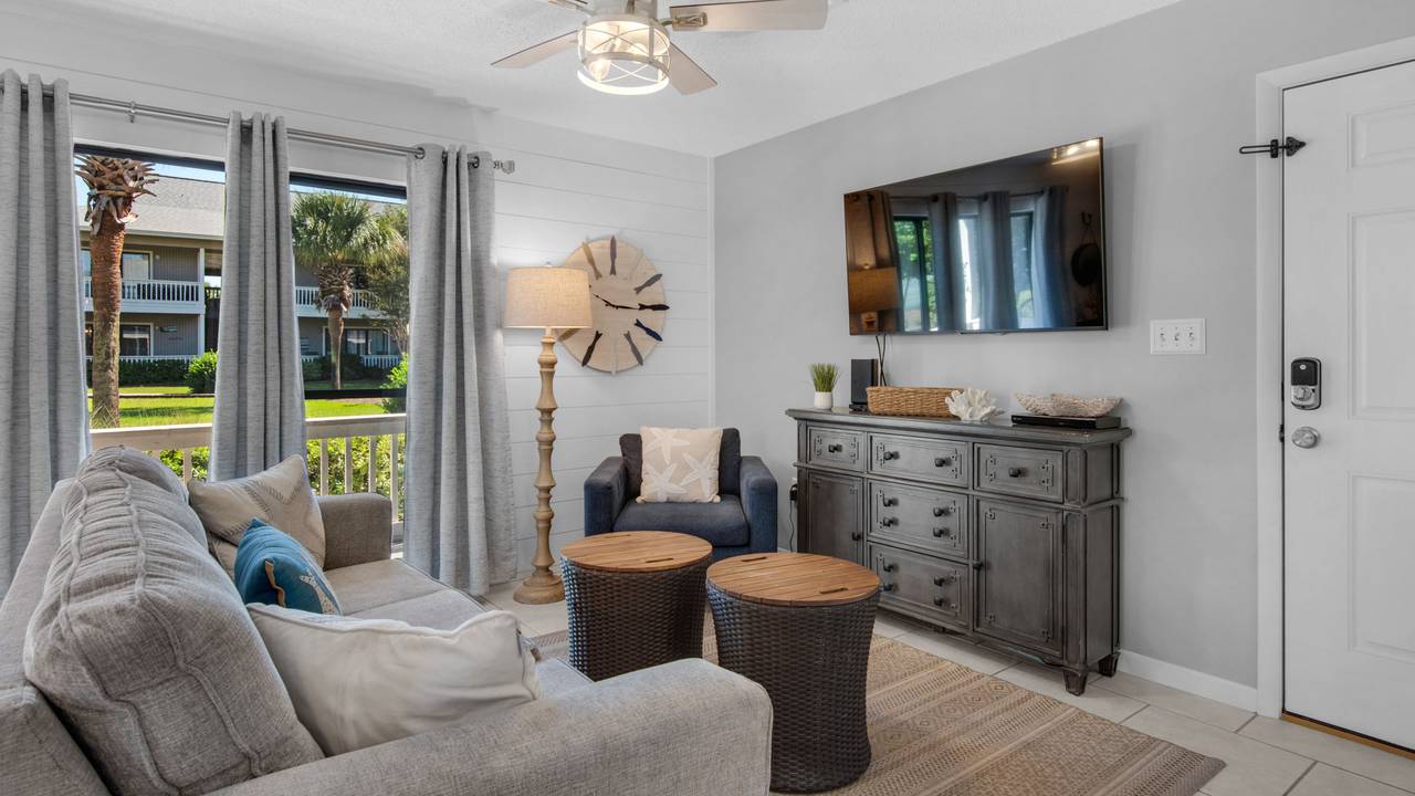 Beachwood Villas 4G - Living area Beachwood Villas 4G - Living area